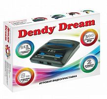 картинка игровая консоль dendy dream - [300 игр] от магазина Tovar-RF.ru