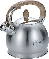 картинка Чайник со свистком KELLI KL-4562 3л от магазина Tovar-RF.ru