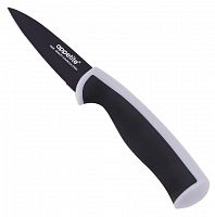 картинка Нож APPETITE FLT-002B-6G Эффект для овощей нерж 8см серый от магазина Tovar-RF.ru