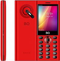 картинка телефон мобильный bq 2832 barrel xl red/black от магазина Tovar-RF.ru