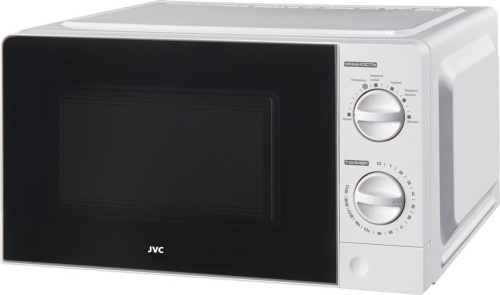 картинка печь микроволновая jvc jk-mw123m white 20л от магазина Tovar-RF.ru