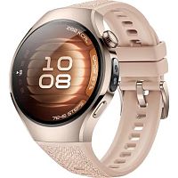 картинка умные часы watch 5 42mm lte beige composite soc-al00 55020evq huawei от магазина Tovar-RF.ru