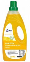 картинка Универсальное средство для мытья полов FOREST CLEAN Концентрат для мытья пола "Лимон" 1000 мл от магазина Tovar-RF.ru