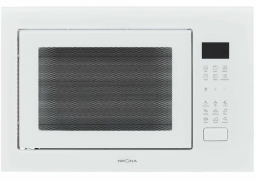картинка встр. микроволновая печь krona rein 60 wh от магазина Tovar-RF.ru