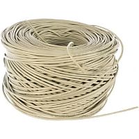 картинка skynet кабель standart ftp indoor 2x2x0,48, медный, fluke test, кат.5e, однож., 305 м, box, серый [css-ftp-2-cu] от магазина Tovar-RF.ru