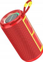 картинка акустика borofone (6941991107177) br37 red от магазина Tovar-RF.ru