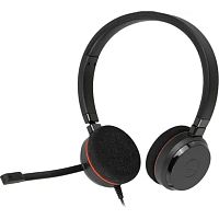 картинка jabra 4999-823-109 гарнитура jabra evolve 20 ms stereo usb (4999-823-109) eol от магазина Tovar-RF.ru