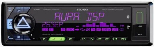 картинка автомагнитола aura indigo-876dsp usb-ресивер aura indigo-876dsp usb-ресивер от магазина Tovar-RF.ru