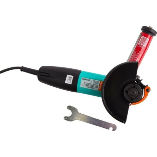 картинка Sturm! AG9012TJ Машина углошлифовальная Sturm!, 125 мм, 1000Вт, 10000об/мин, КАМНЕРЕЗ, яп. вык., mod T [AG9012TJ] от магазина Tovar-RF.ru