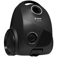 картинка bosch bgbs2lb1 пылесос, мешок, черный от магазина Tovar-RF.ru