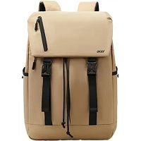 картинка acer ls series obg407 [zl.bagee.00q] бежевый  рюкзак для ноутбука 15.6" от магазина Tovar-RF.ru