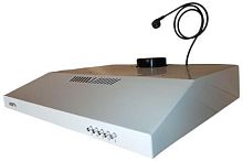 картинка вытяжка vesta l-0960 punto белая от магазина Tovar-RF.ru
