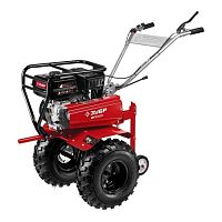 картинка ЗУБР Усиленный бензиновый мотоблок с понижающей передачей 7 л.с. [МТУ-450] от магазина Tovar-RF.ru