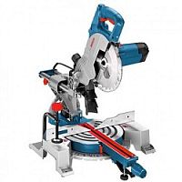 картинка Bosch GCM 800 SJ Пила торцовочная [0601B19000] {1.400 вт,5.500 об/мин, 216 мм, 13,5 кг}  от магазина Tovar-RF.ru