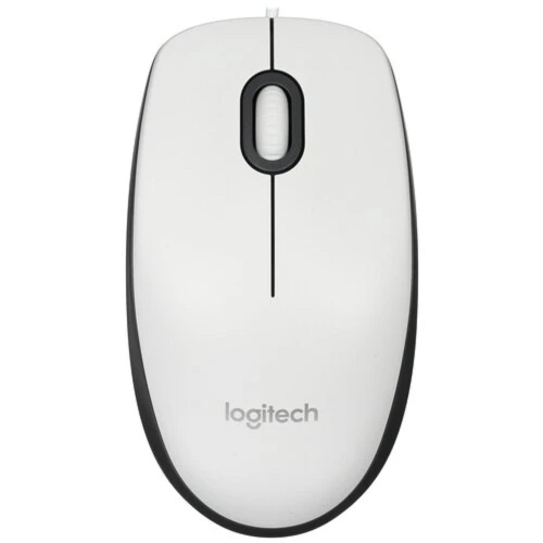 картинка 910-005004/910-006764 мышь logitech m100 usb white магазин Tovar-RF.ru являющийся официальным дистрибьютором в России картинка 910-005004/910-006764 мышь logitech m100 usb white от магазина Tovar-RF.ru
