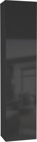 картинка Шкаф навесной НК-МЕБЕЛЬ POINT ТИП-40 шкаф навесной Чёрный/Чёрный глянец 71774450 НК-МЕБЕЛЬ POINT ТИП-40 шкаф навесной Чёрный/Чёрный глянец 71774450 (1 кор.) от магазина Tovar-RF.ru