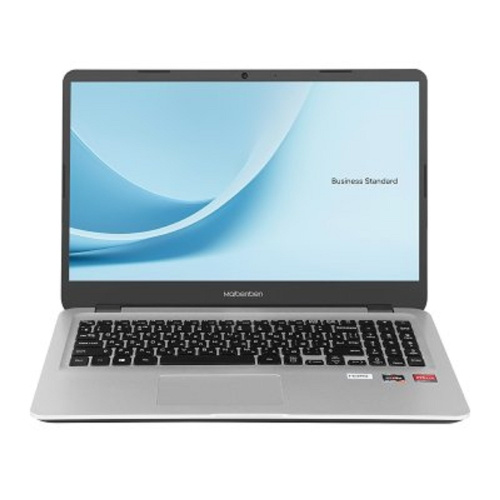 картинка maibenben b115a [b115a-r541umf1slsre2] silver 15.6" {fhd ips ryzen 5 pro 4650u(2.1ghz)/16gb/512gb ssd/rj45/linux/war 2y} от магазина Tovar-RF.ru