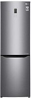 картинка холодильник lg ga-b419slgl 302л. графитовый lg ga-b419slgl 302л. графитовый от магазина Tovar-RF.ru