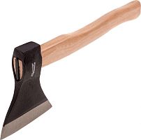 картинка Топор SPARTA Топор, 800 г, в сборе, кованый, деревянное топорище от магазина Tovar-RF.ru