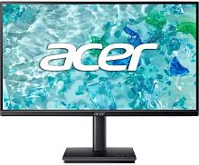 картинка acer монитор 21.5" v227qe0bi черный ips led 4ms 16:9 hdmi матовая 250cd 178гр/178гр 1920x1080 100hz freesync vga fhd 4.1кг от магазина Tovar-RF.ru