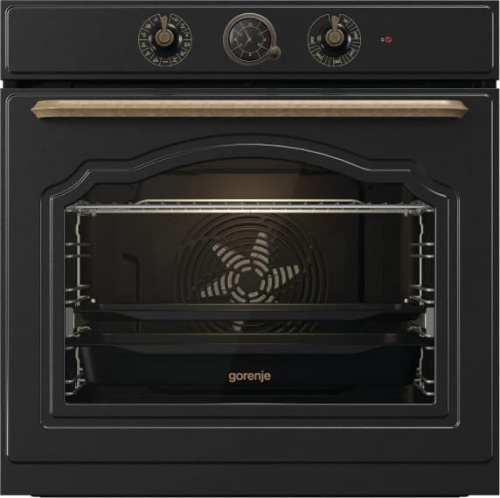 картинка духовой шкаф электрический gorenje bos67372clb gorenje bos67372clb от магазина Tovar-RF.ru