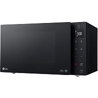 картинка lg mw25r35gis микроволновая печь, 25 л, 1000вт, черный от магазина Tovar-RF.ru