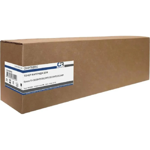 картинка картридж лазерный copyrite cr-kytk895c tk-895c голубой (6000стр.) для kyocera fs-c8020mfp/c8025mfp/c магазин Tovar-RF.ru являющийся официальным дистрибьютором в России картинка картридж лазерный copyrite cr-kytk895c tk-895c голубой (6000стр.) для kyocera fs-c8020mfp/c8025mfp/c от магазина Tovar-RF.ru