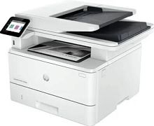 картинка мфу лазерный hp laserjet pro 4103fdn white (2z628a) от магазина Tovar-RF.ru
