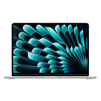 картинка apple macbook air 13-inch 2024 [z1b8001bf] (клав.рус.грав.) silver 13.6" liquid retina {(2560x1600) m3 8c cpu 10c gpu/16gb/512gb ssd/30w} от магазина Tovar-RF.ru