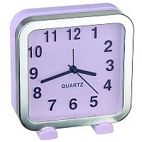картинка Часы PERFEO (PF_C3162) Quartz "PF-TC-018" фиолетовые от магазина Tovar-RF.ru