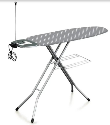 картинка Гладильная доска PERILLA (DOGRULAR) капитол серый (тефлон) PERILLA (DOGRULAR) капитол серый (тефлон) от магазина Tovar-RF.ru