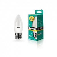 картинка Лампа светодиодная CAMELION (13560) LED10-C35/830/E27 от магазина Tovar-RF.ru