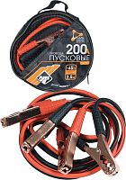 картинка провода пусковые nova bright-fusion 200а морозостойкие, в сумке, 2.5м 46774 nova bright-fusion 200а морозостойкие, в сумке, 2.5м 46774 от магазина Tovar-RF.ru