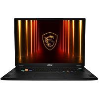 картинка msi stealth 18 hx ai a2xwjg-052ru [9s7-183341-052] black 18" {uhd+ ul9 275hx/64gb/ssd2tb/rtx5090 24gb/w11} от магазина Tovar-RF.ru