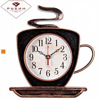 картинка Часы настенные РУБИН 2523-003 от магазина Tovar-RF.ru