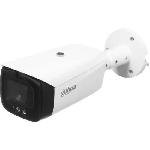 картинка DAHUA DH-IPC-HFW3849T1P-AS-PV-0280B-S5 Уличная цилиндрическая IP-видеокамера TiOC с ИИ и активным сдерживанием 8Мп, 1/2.7” CMOS, объектив 2.8мм, видеоаналитика, ИК 30м, LED 30м, IP67 магазин Tovar-RF.ru являющийся официальным дистрибьютором в России картинка DAHUA DH-IPC-HFW3849T1P-AS-PV-0280B-S5 Уличная цилиндрическая IP-видеокамера TiOC с ИИ и активным сдерживанием 8Мп, 1/2.7” CMOS, объектив 2.8мм, видеоаналитика, ИК 30м, LED 30м, IP67 от магазина Tovar-RF.ru