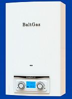картинка водонагреватель газовый baltgaz comfort 11 (31407) от магазина Tovar-RF.ru