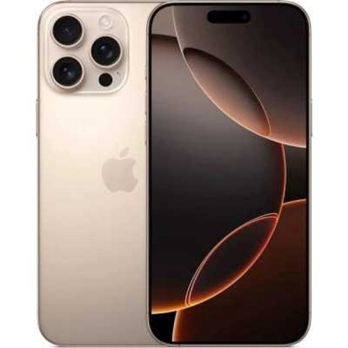 картинка apple iphone 16 pro max 1tb desert titanium [mywt3ah/a] (sim+esim) от магазина Tovar-RF.ru