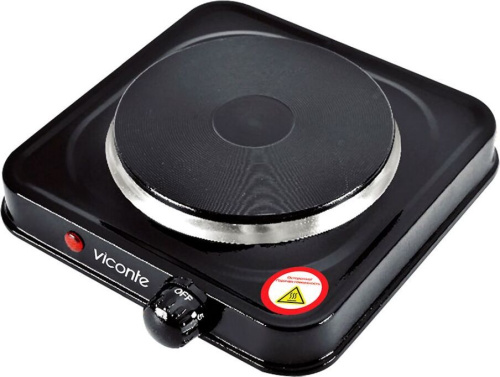 картинка плитка viconte vc-904 чёрная viconte vc-904 чёрная от магазина Tovar-RF.ru