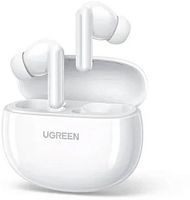 картинка ugreen беспроводные наушники ws207 (45110) hitune p3 true wireless earbuds. цвет: белый от магазина Tovar-RF.ru