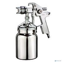 картинка FUBAG EXPERT S1000/1.5 HVLP Краскораспылитель [110142] {266л/м_3бар_нижний бачок 1л_1_5мм} от магазина Tovar-RF.ru