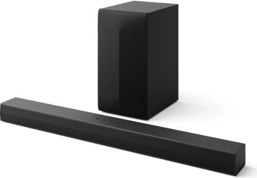 картинка саундбар lg s60t 3.1 120вт+220вт черный [пи] от магазина Tovar-RF.ru