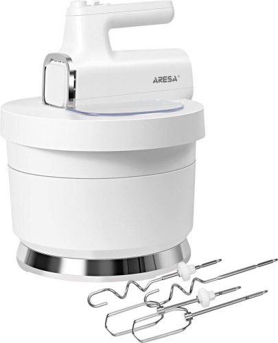 картинка миксер ручной с чашей aresa ar-1914 aresa ar-1914 от магазина Tovar-RF.ru