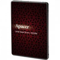 картинка apacer ssd 256gb as350x ap256gas350xr-1 {sata3.0} от магазина Tovar-RF.ru