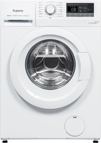 картинка бирюса wm-ml814/10 белый магазин Tovar-RF.ru являющийся официальным дистрибьютором в России картинка бирюса wm-ml814/10 белый от магазина Tovar-RF.ru