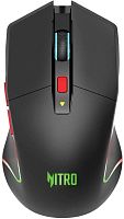 картинка acer мышь nitro omr304 черный оптическая 3200dpi беспров. bt/radio usb 6but (zl.mcecc.01z) от магазина Tovar-RF.ru