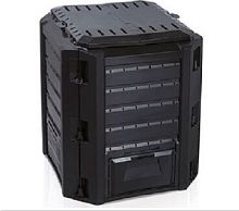 картинка Компостер PROSPERPLAST IKST380C-S411 Компостер PROSPERPLAST IKST380C-S411 Компостер от магазина Tovar-RF.ru