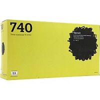 картинка t2 ce740a картридж (tc-h740) для hp clj professional cp5225/5225n/5225dn (7000 стр.) чёрный, с чипом, восст. от магазина Tovar-RF.ru