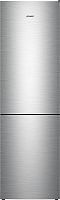 картинка холодильник atlant хм-4624-141 361л нержавеющая сталь от магазина Tovar-RF.ru