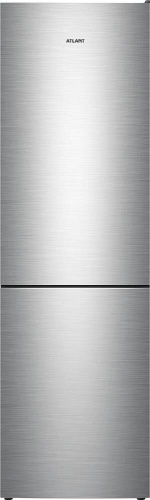 картинка холодильник atlant хм-4624-141 361л нержавеющая сталь от магазина Tovar-RF.ru